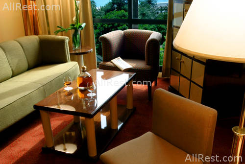 Hotel Four Points Sheraton Elysee Palace 12